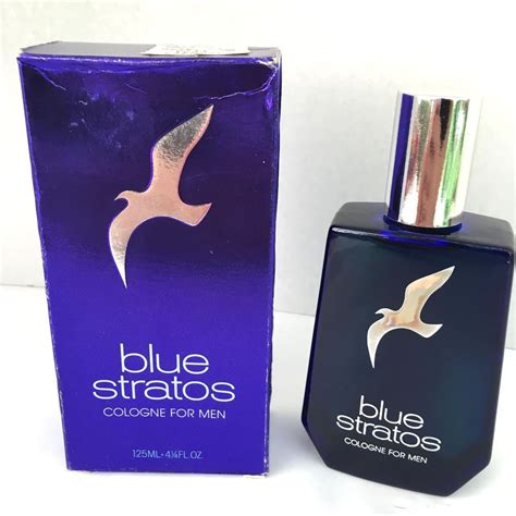 blue stratos cologne.